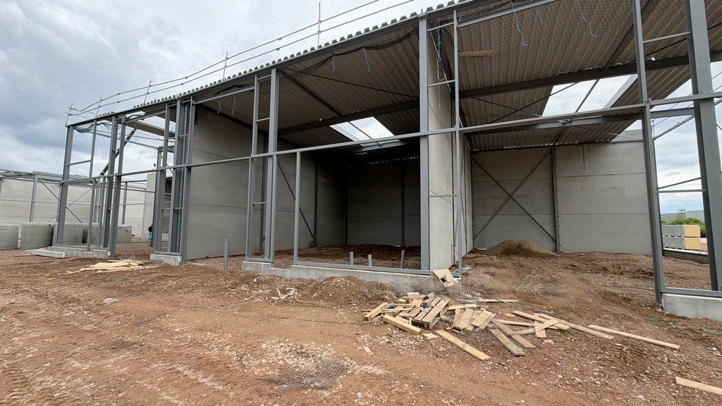 Nieuwbouw loodsen te koop in project Heultje in Westerlo