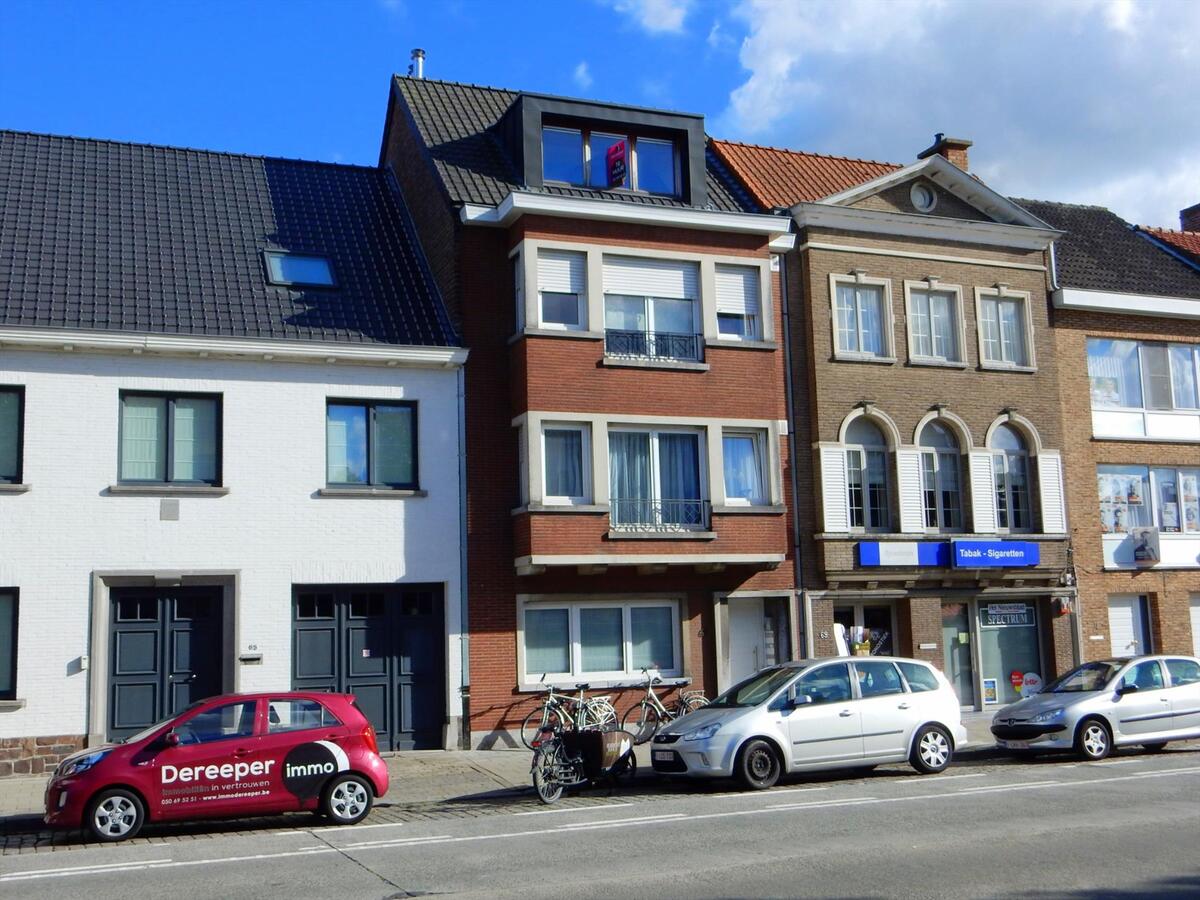 Gezellig 1 slaapkamerappartement 
