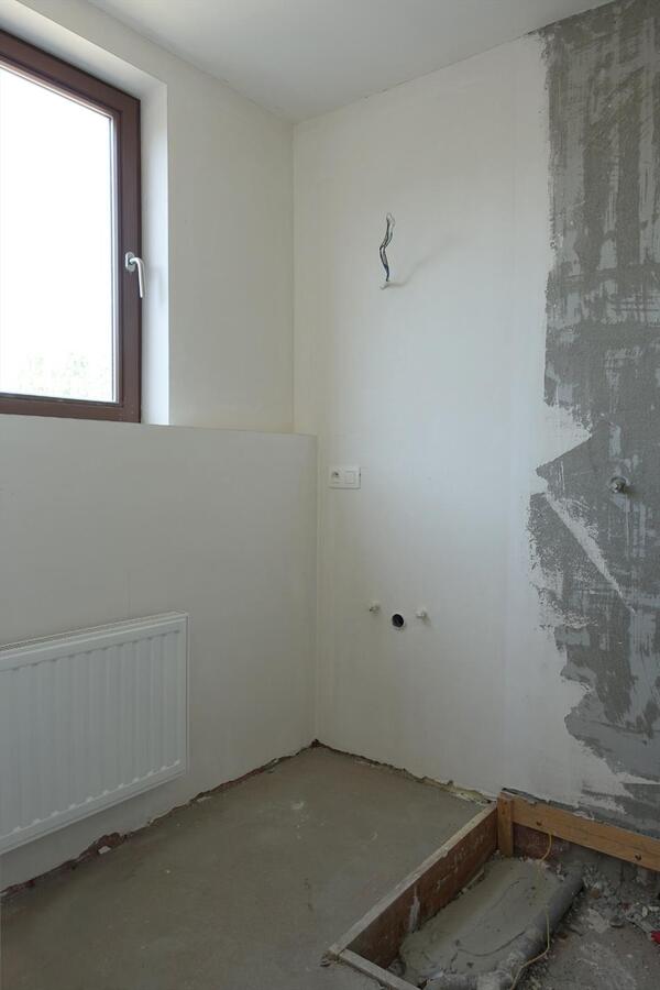 Modern nieuwbouwproject in het gezellige Westkerke 