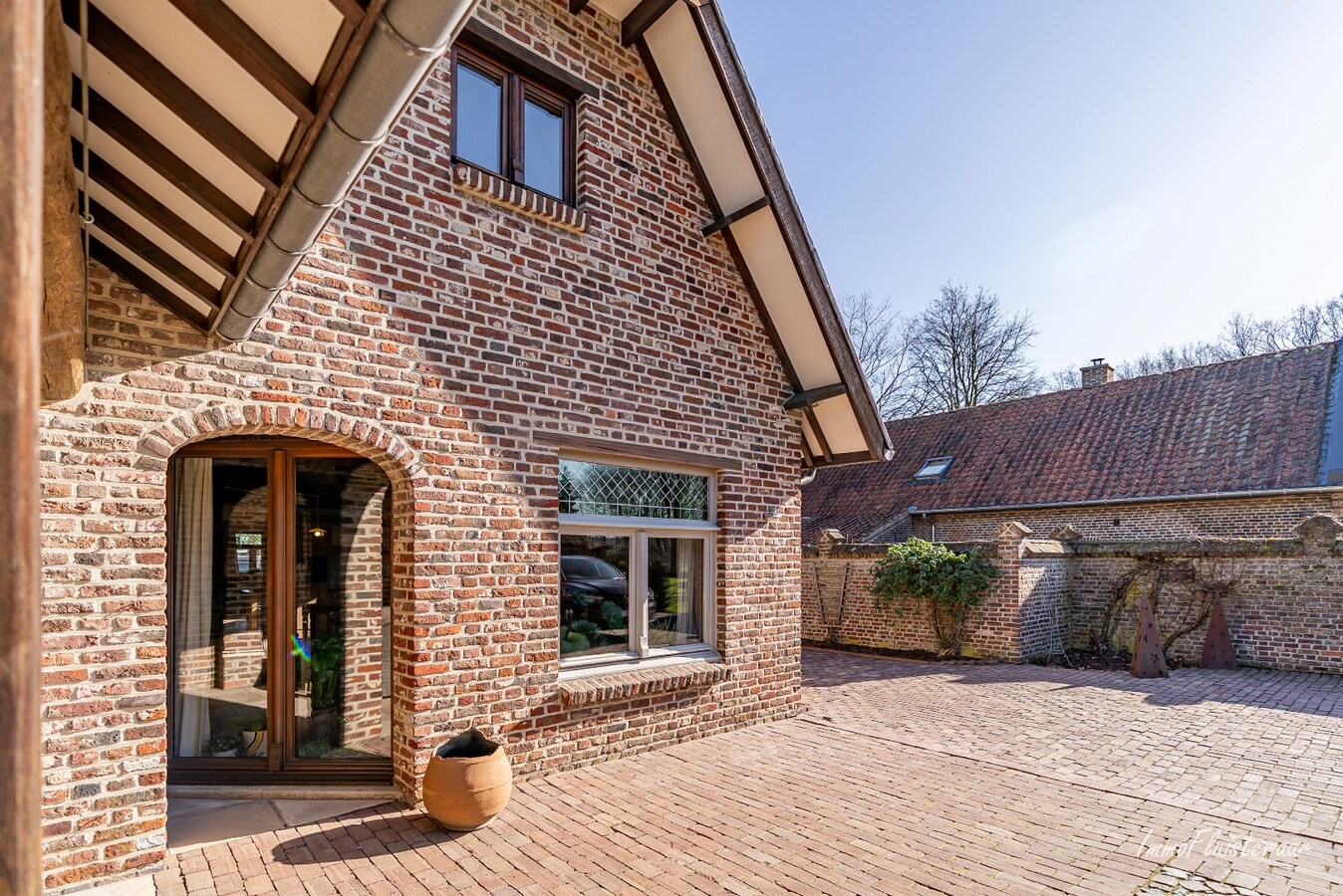 Charmante woning met weide op ca. 2,5 ha te Hechtel-Eksel 