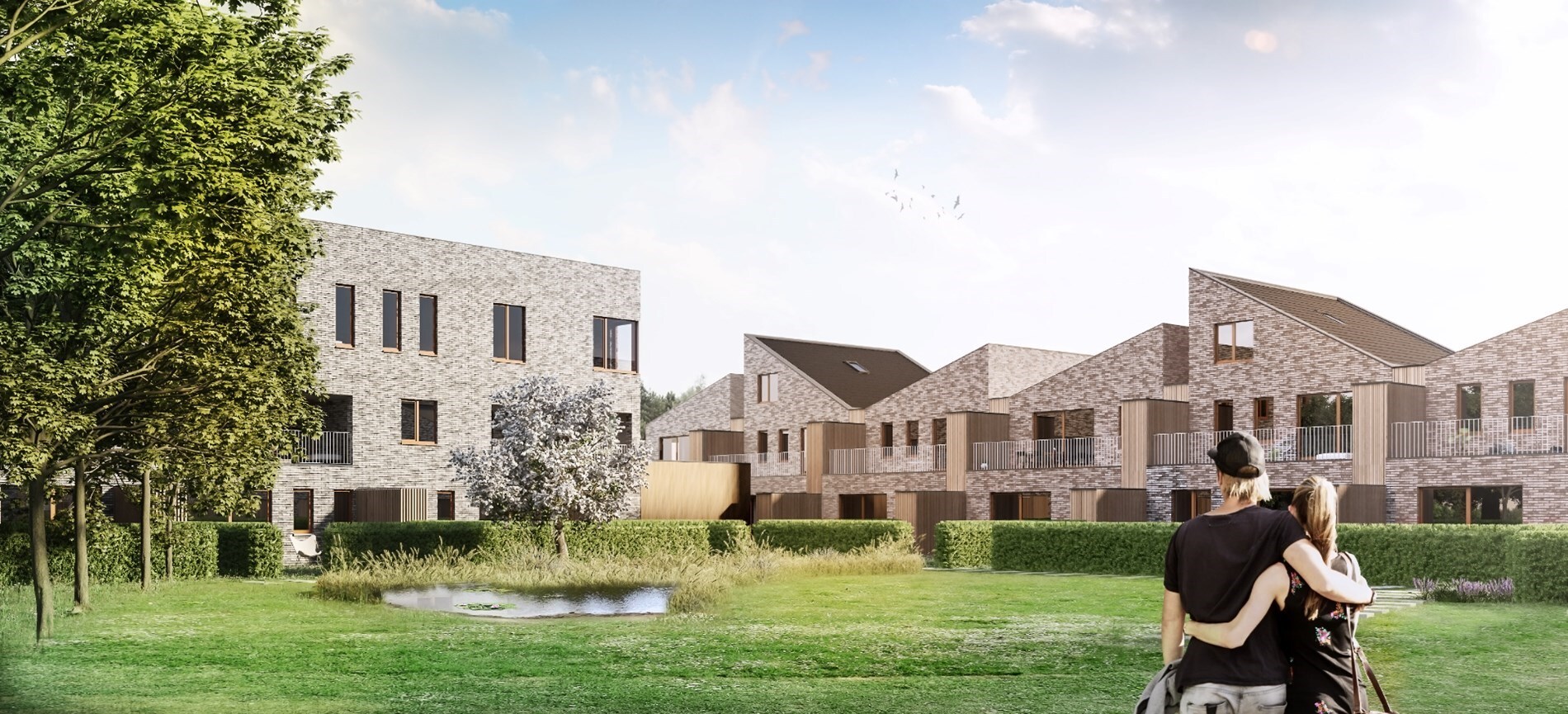 "Nieuwe commerciële ruimte in het centrum van Heusden" 