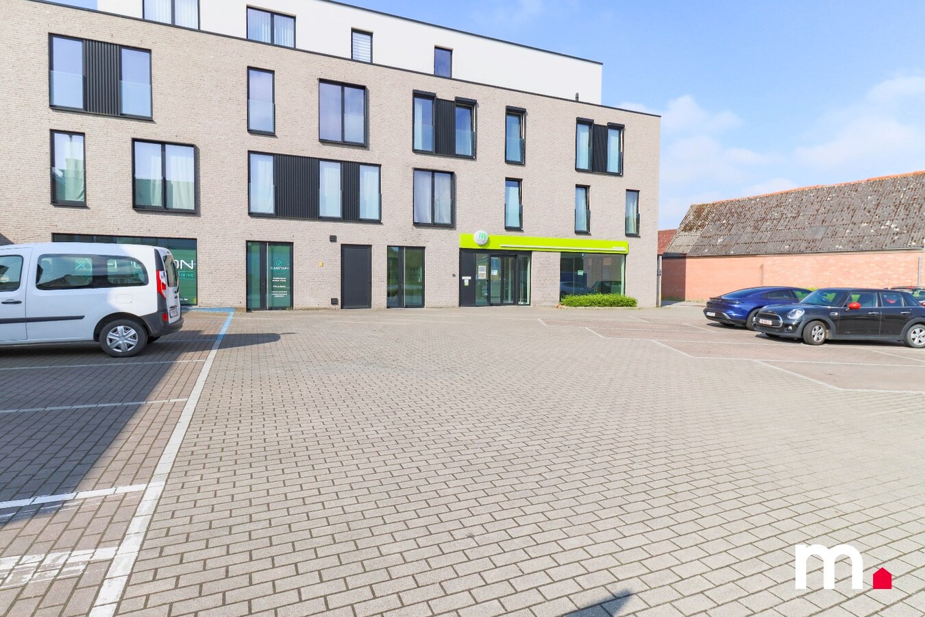 TOPPER te Anzegem !! Nieuwbouw appartement volledig Instapklaar! 