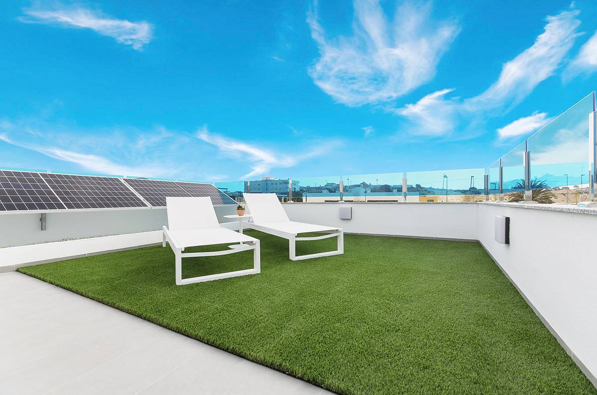 Villa te koop in Benijofar