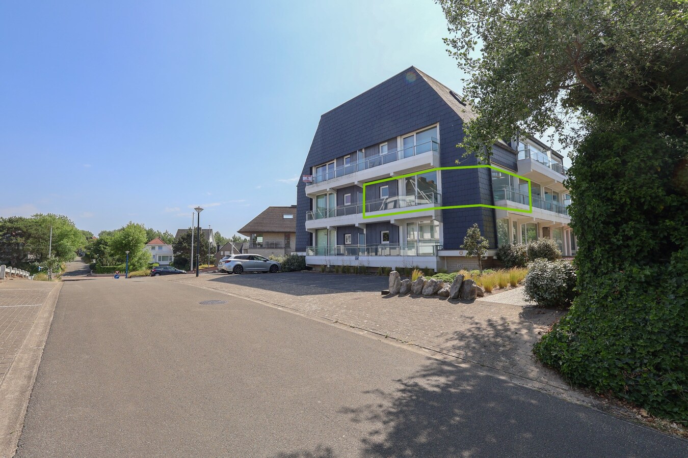 Studio verkauft in Oostduinkerke