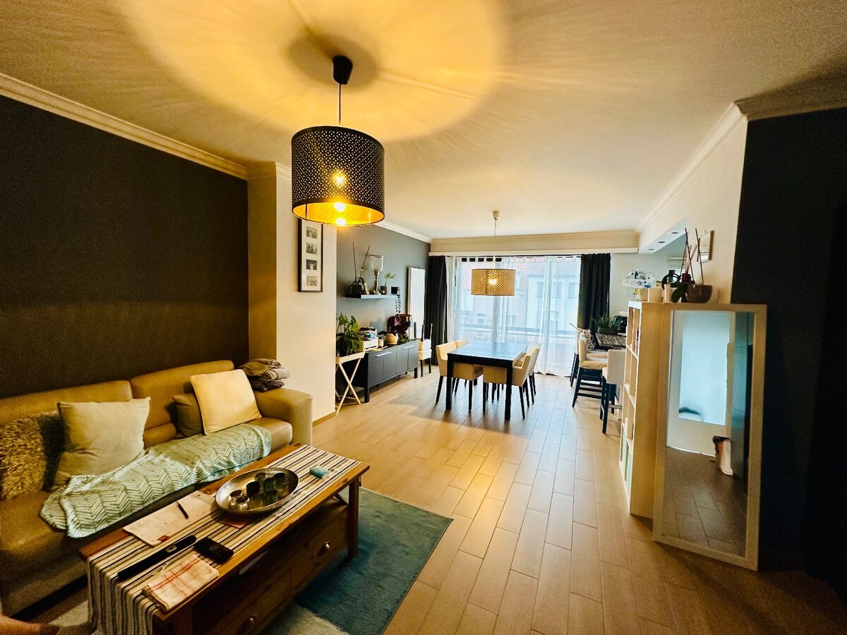 Verkocht appartement - Wijnegem