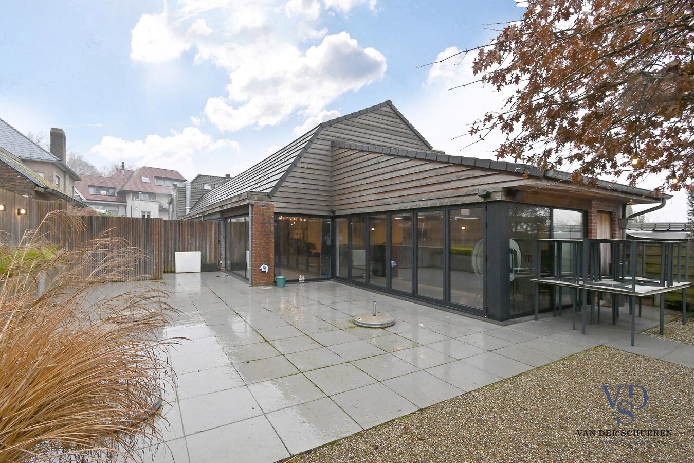 Wonen en werken in het hart van Dikkelvenne. 