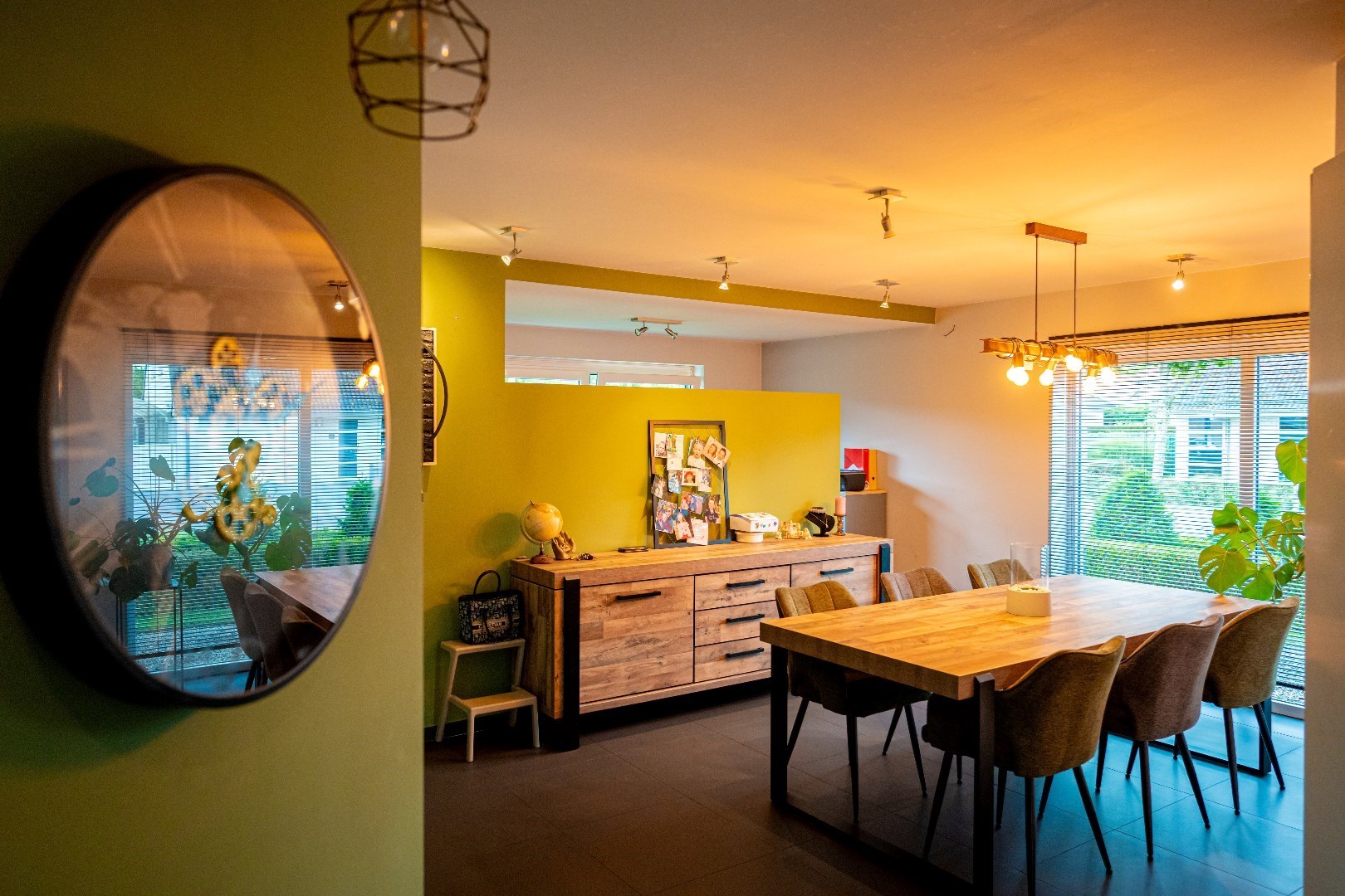 Villa 3 slpks, tuin en garage rustig gelegen te Eeklo 