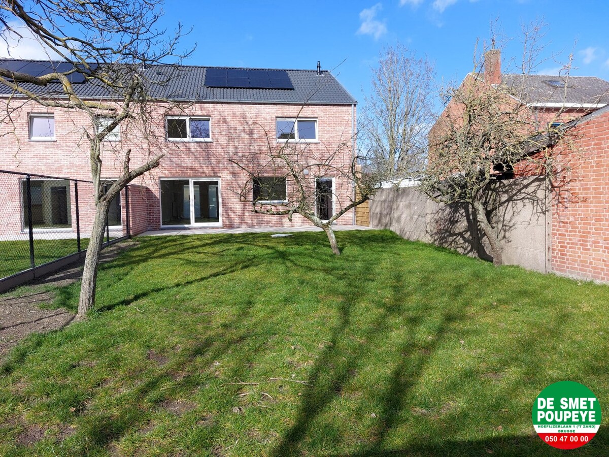 Ruime nieuwbouwwoningen 