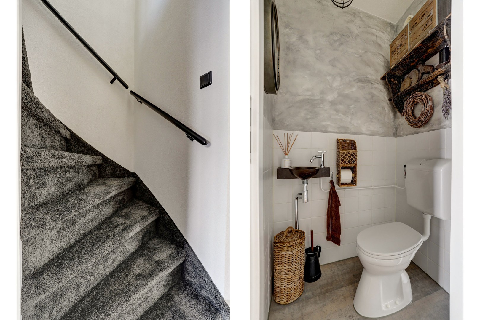 Energiezuinige (A-label) en uitstekend onderhouden 4-kamer tussenwoning met voor- en achtertuin met houten berging! 