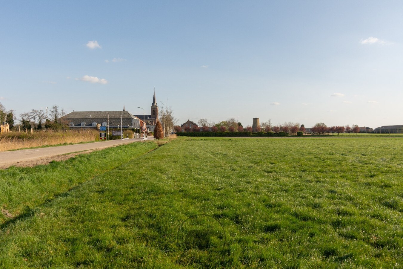 Casco villa te Lamswaarde, Zeeuws Vlaanderen 