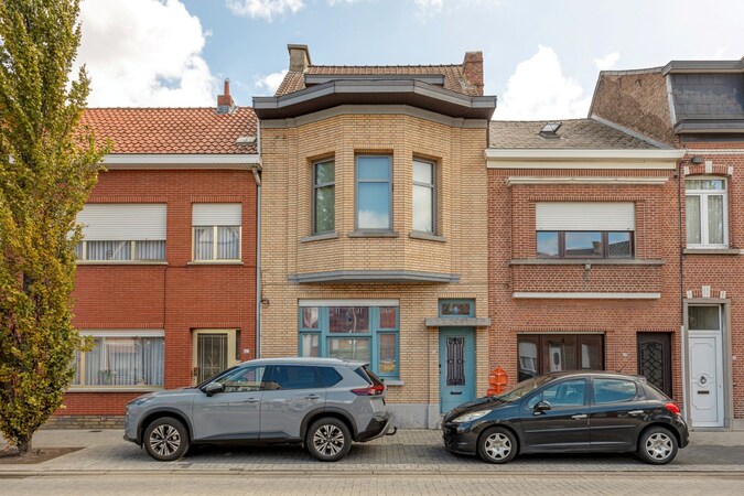 Verkocht woning - Sint-Katelijne-Waver