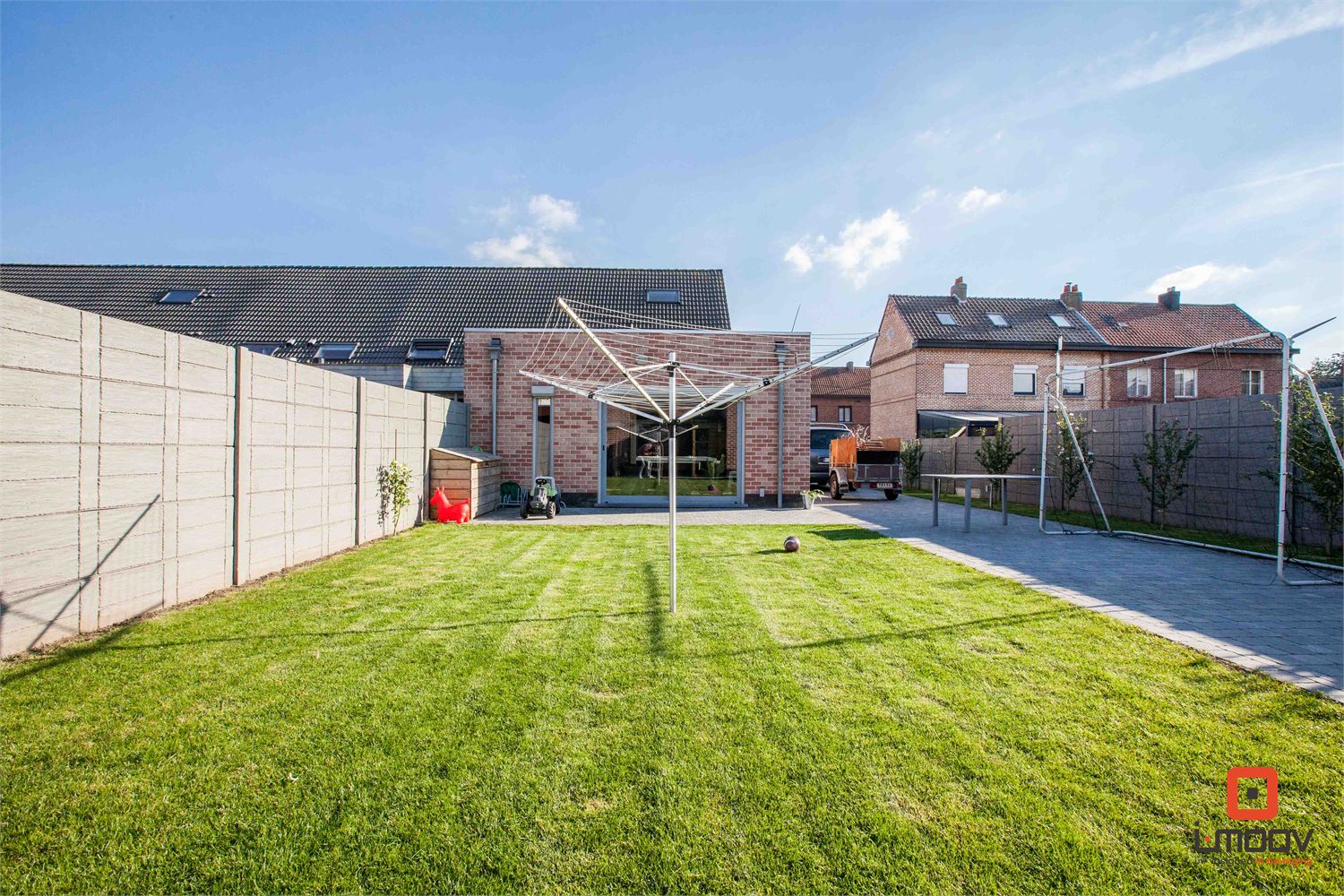 Woning verkocht in Evergem