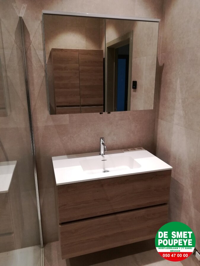 Nieuwbouw duplexappartement 