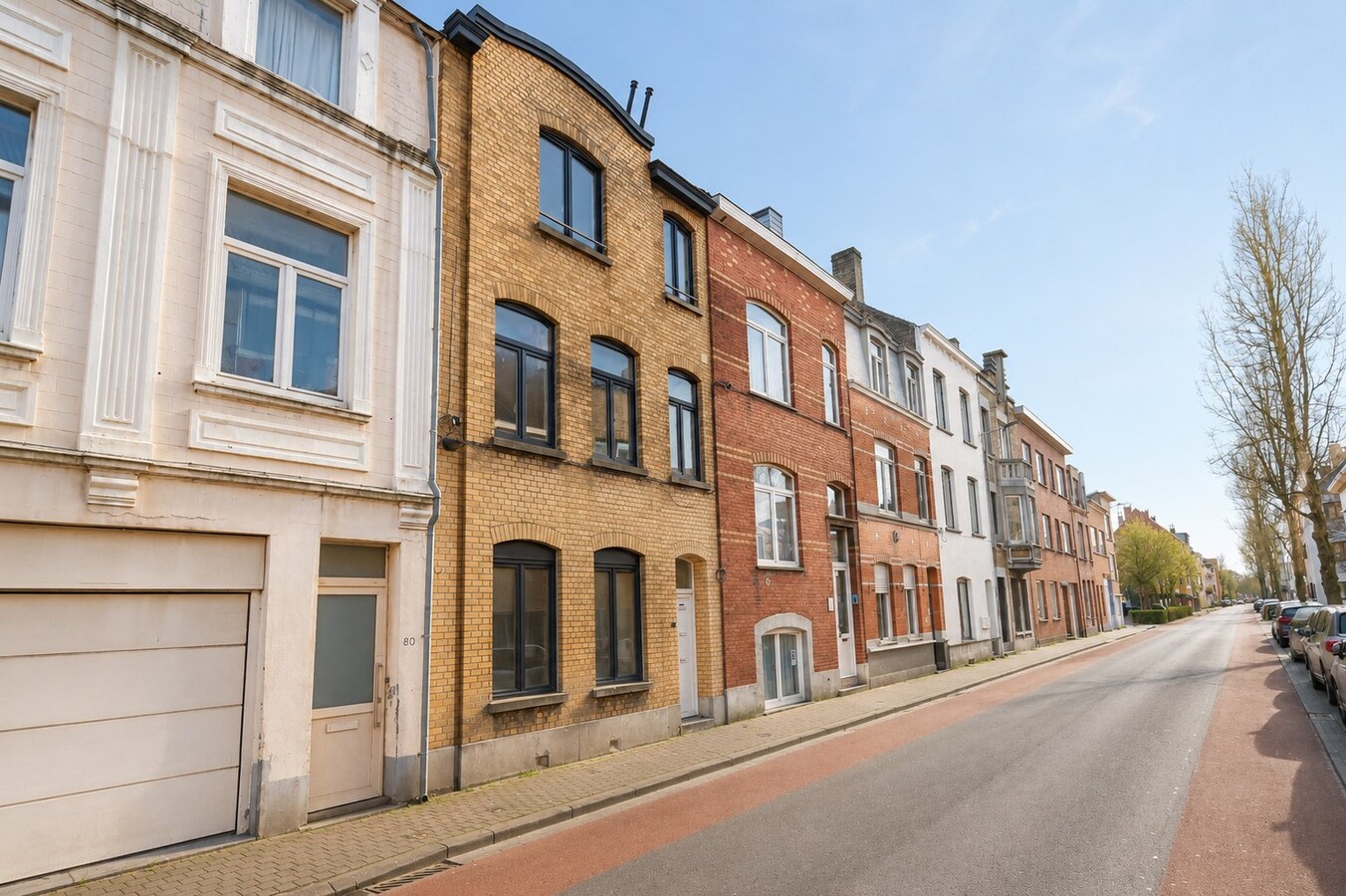 MOOI DUPLEX APPARTEMENT 