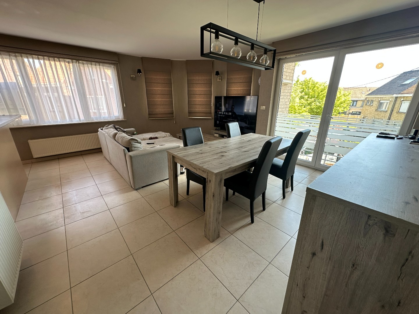 2 slaapkamer appartement centrum Torhout 