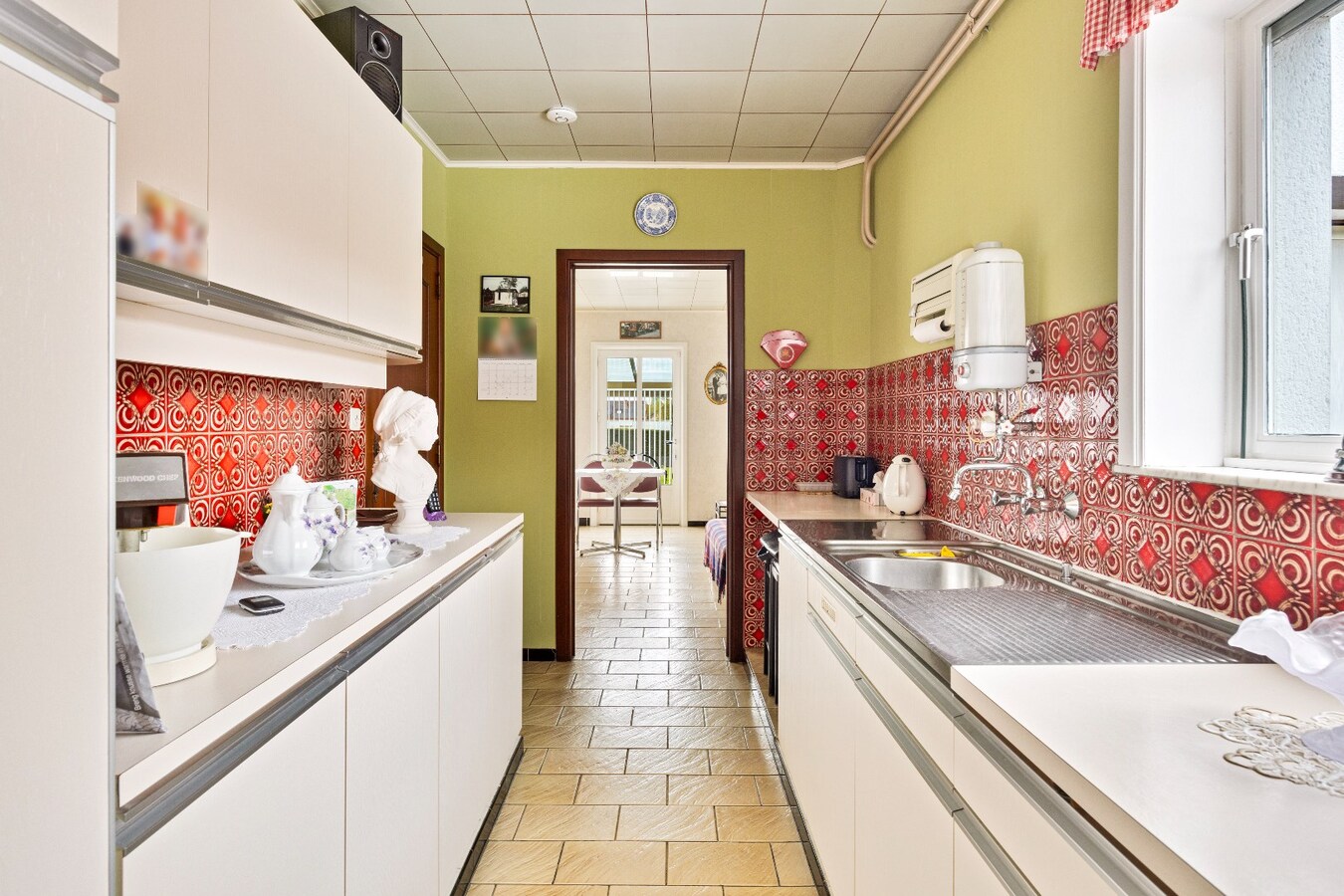 Gezellige gezinswoning op een prachtig perceel in Oudenaarde 