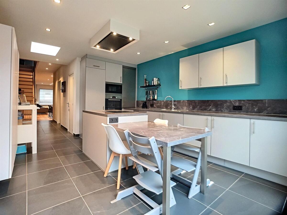 Knap gerenoveerde woning met tuin - Heist 