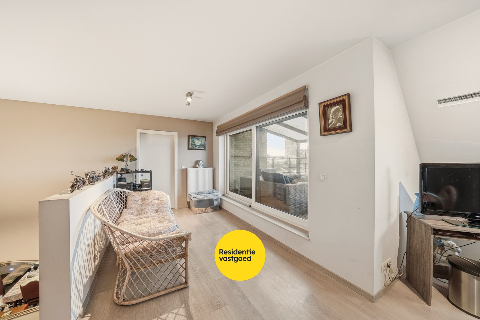 Investeringsopportuniteit: Duplexappartement (185 m²) met 2 zonneterrassen in hartje Oudenburg 