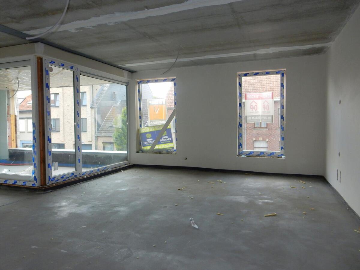 LAATSTE APPARTEMENT in Residentie op unieke ligging 