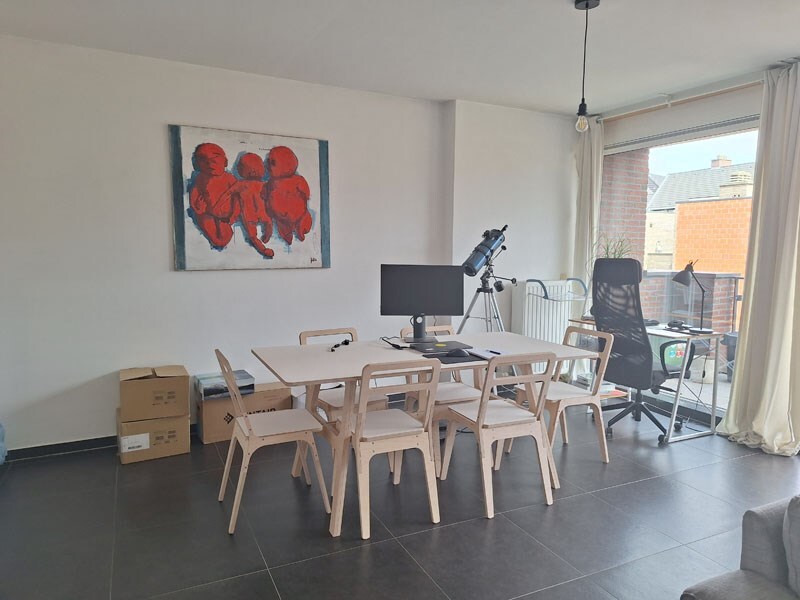 Verhuurd appartement - Diepenbeek
