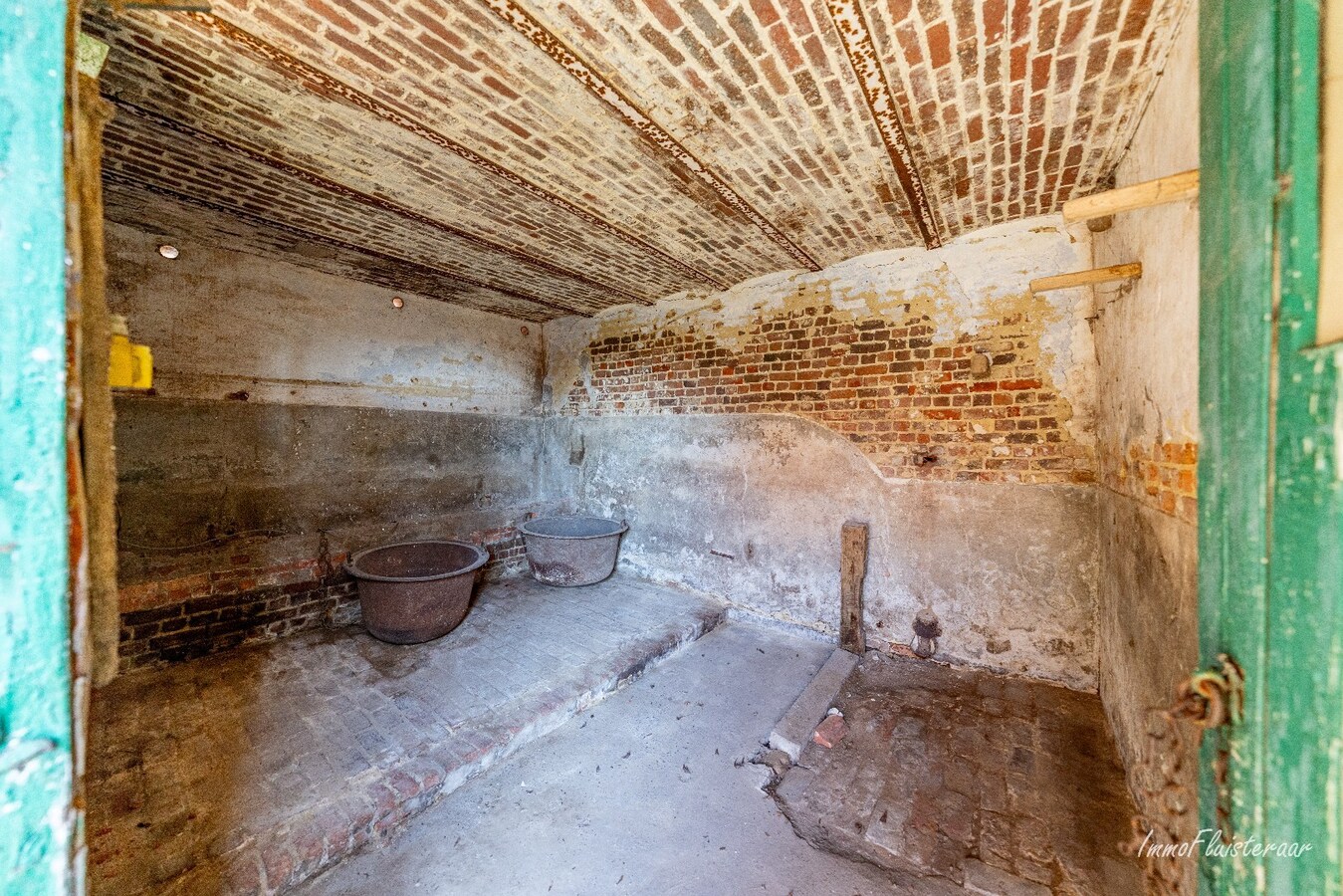 Authentieke hoevewoning op ca. 35a te Kortenaken 