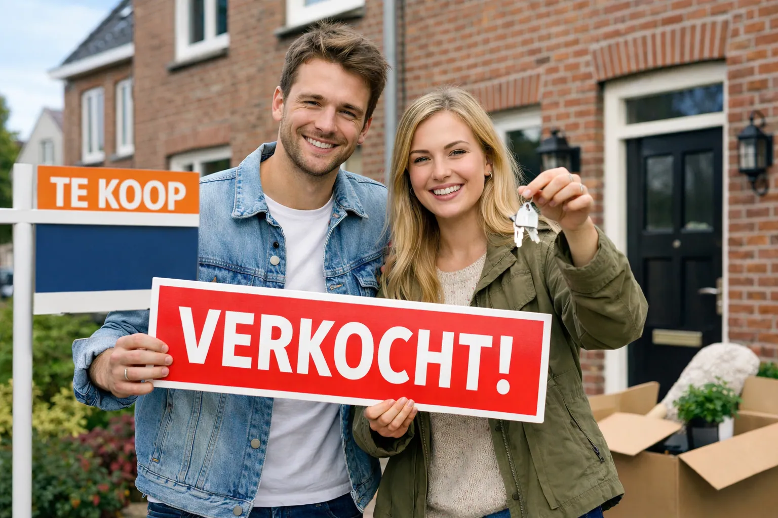 Kopen als starter