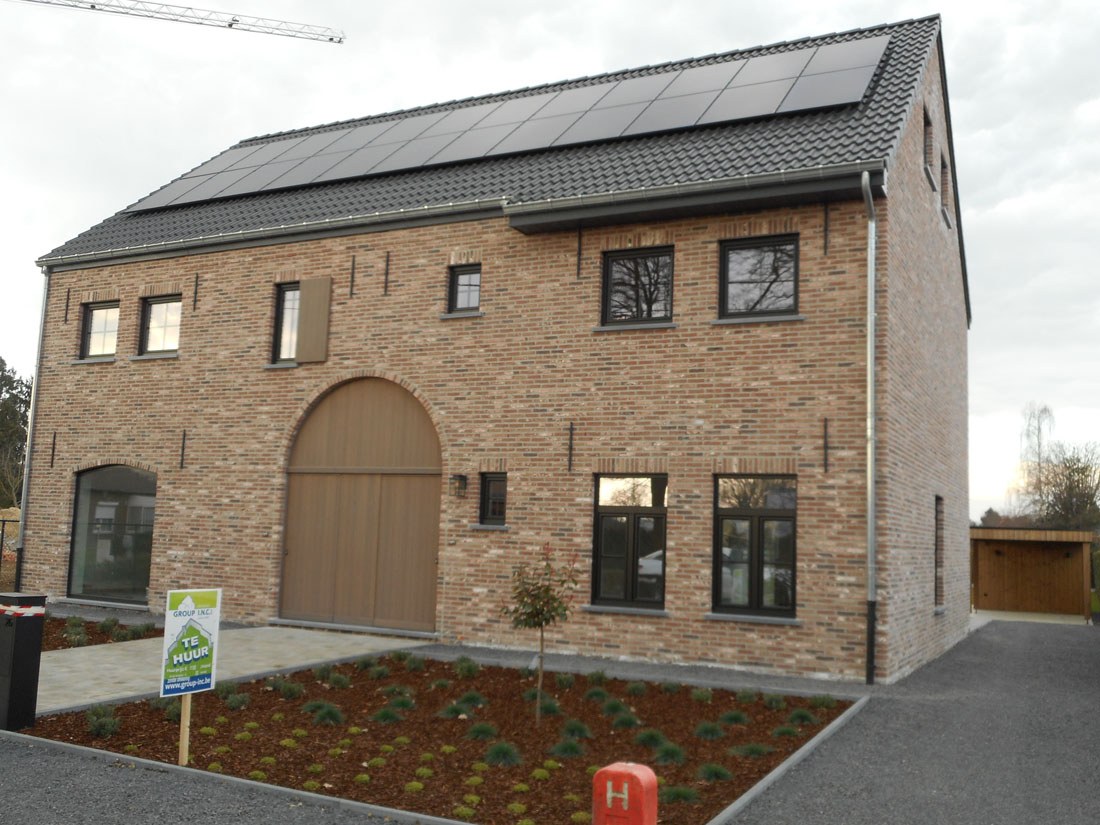 Verhuurd woning - Houthalen-Helchteren