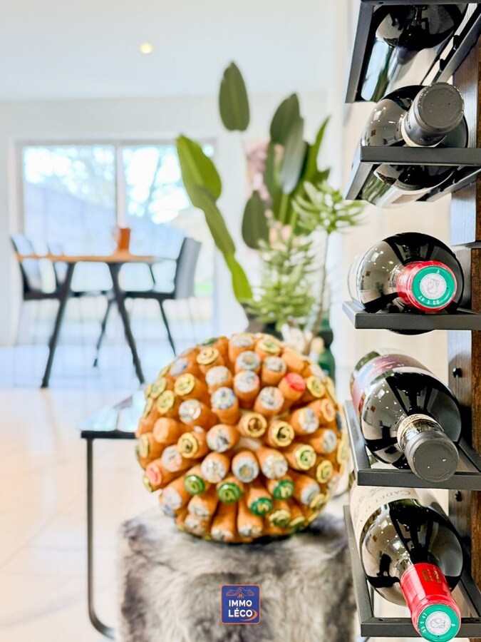 Maison spacieuse entièrement rénovée avec jardin ! 