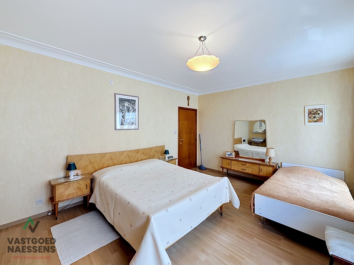 Magnifique appartement d'angle avec vue sur la mer - 2 chambres 