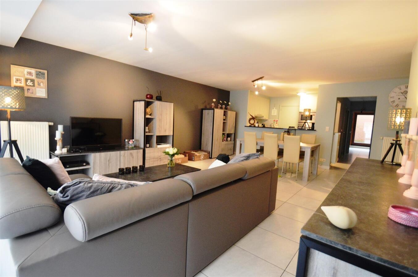 Knap woonappartement (95m²) met diverse terrassen (43m²) - Knokke 