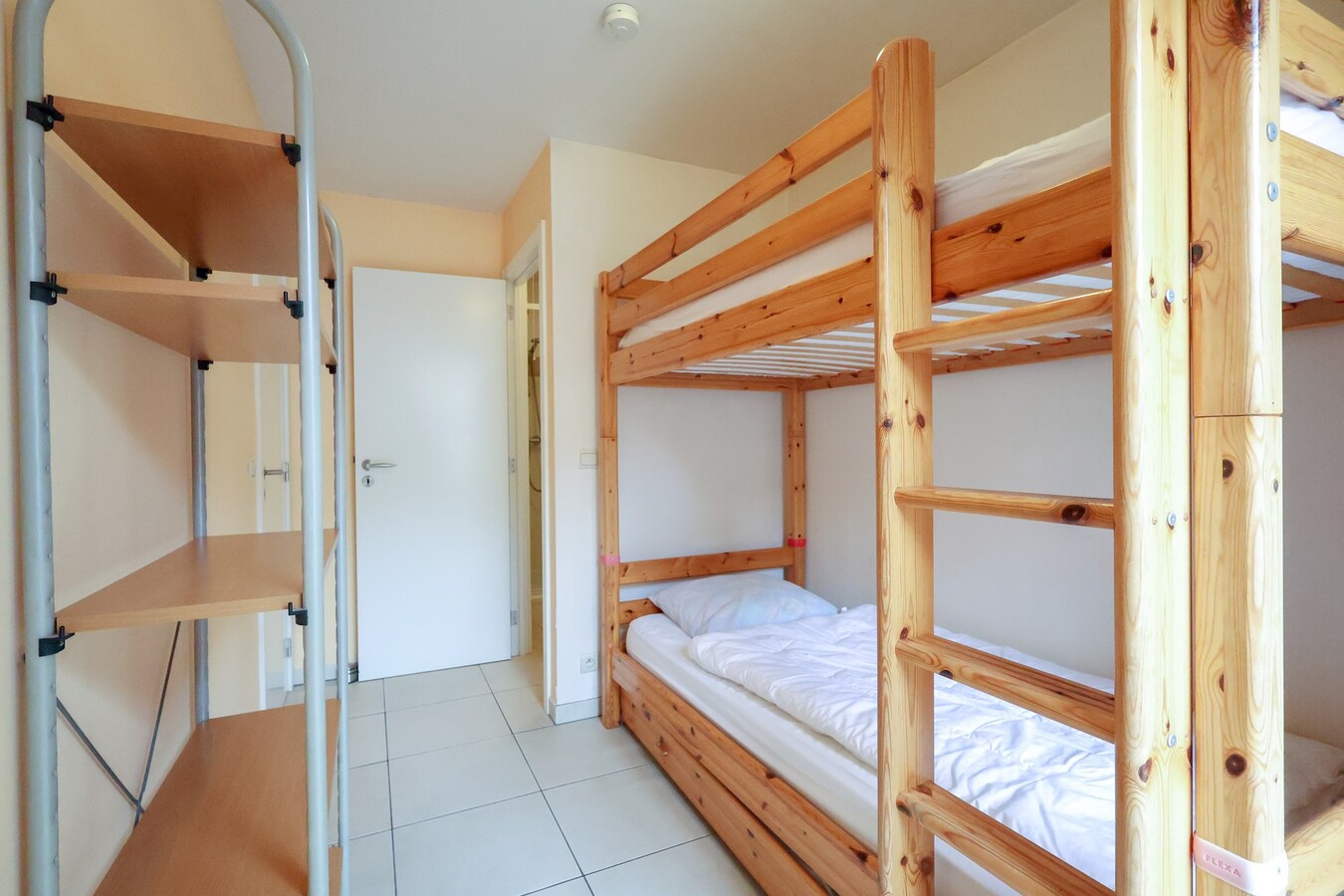 App. mit 2 Schlafzimmer 