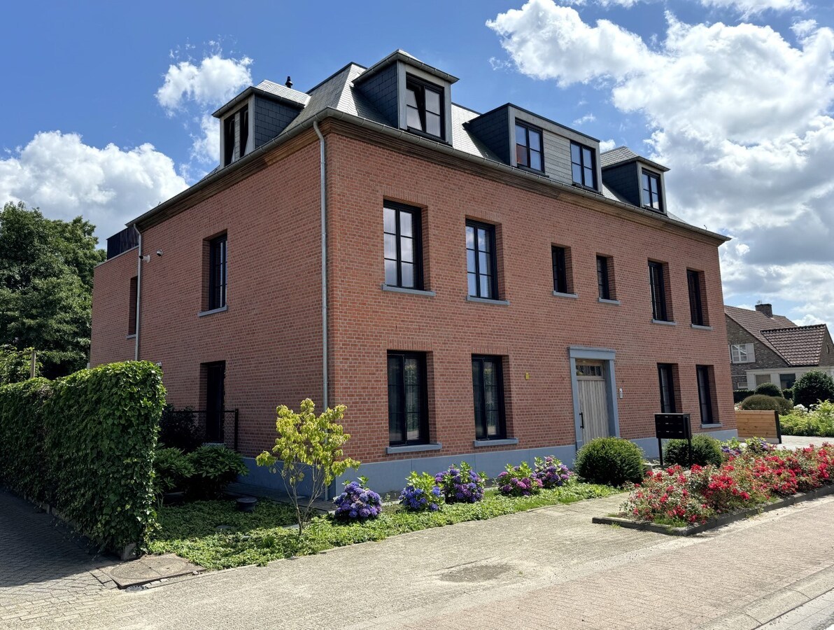 Verhuurd appartement - Weelde