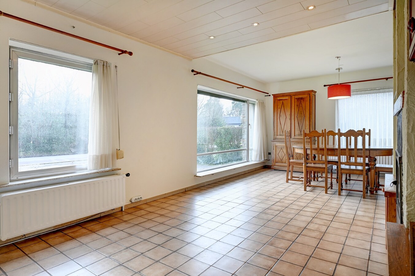 Open bebouwing met 4 slaapkamers in het centrum van Heusden 