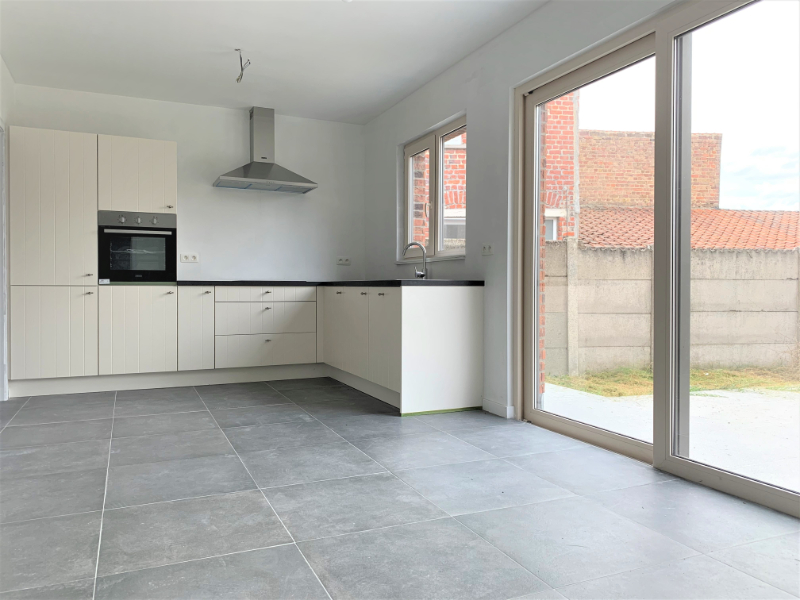 Woning verkocht in Stasegem