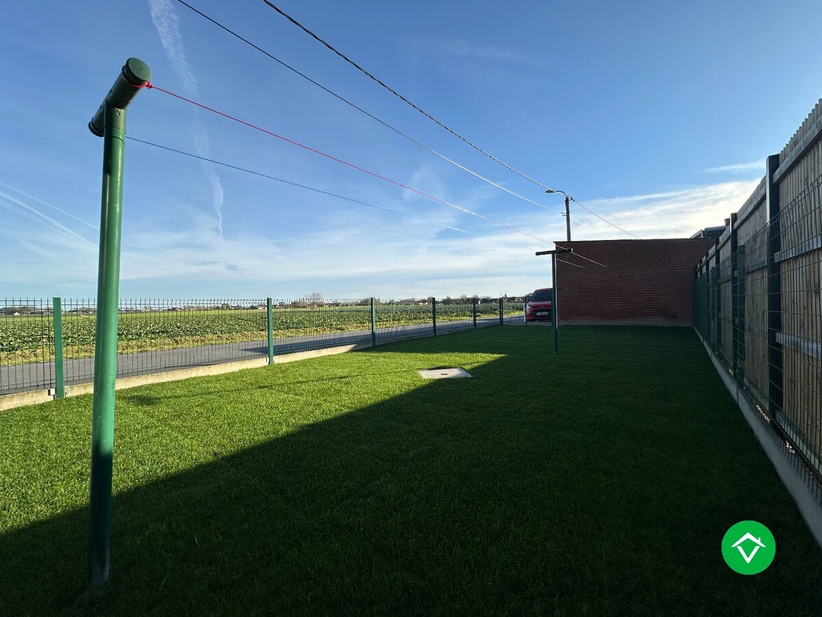 Gezellige woning te Kortemark 