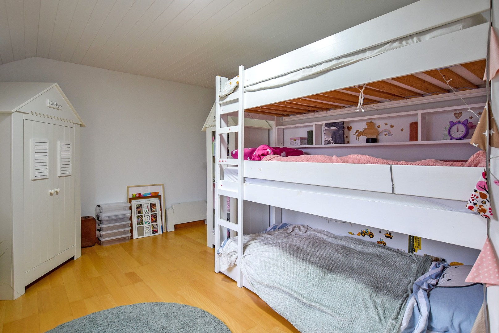 Residentieel gelegen villa op 740m² te Oostduinkerke. 