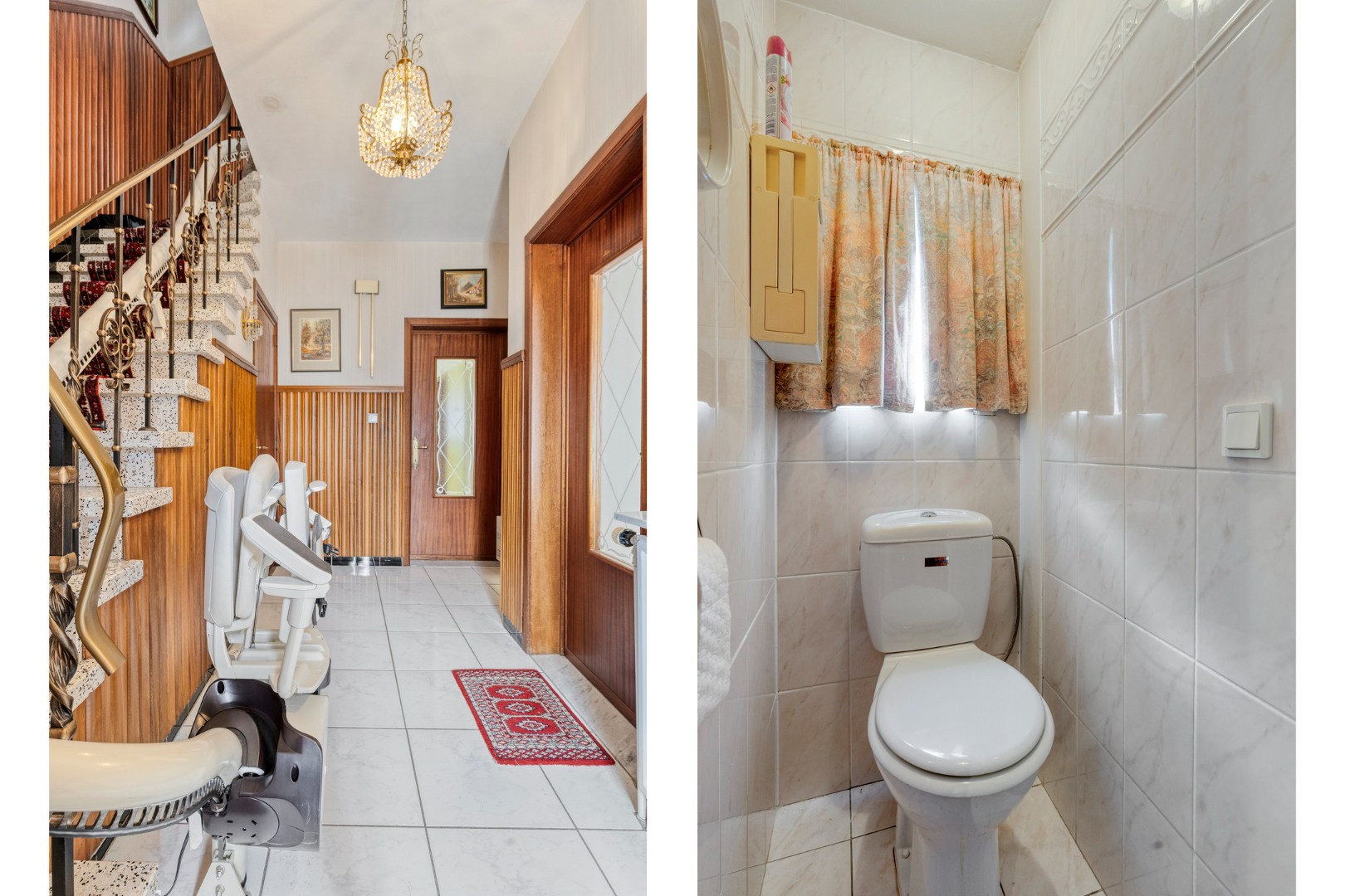 Woning met 3 slaapkamers,  tuin en garage in Kessel-Lo! - EPC 611 kWh/m² - bewoonbare opp. 156 m² 