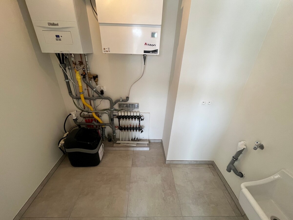 Modern, hoogwaardig 2-slpk-appartement 