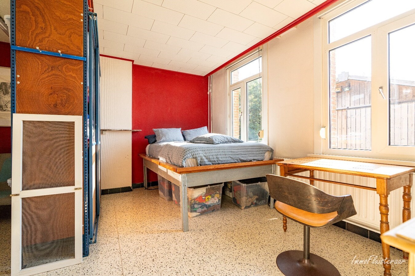 BEZOEKDAG OP ZATERDAG 7/03 Charmante hoeve met stallen op ca. 8.191 m2  te Heist-op-den-Berg (Mogelijkheid tot aankoop extra ca. 2,7 ha weiland) 