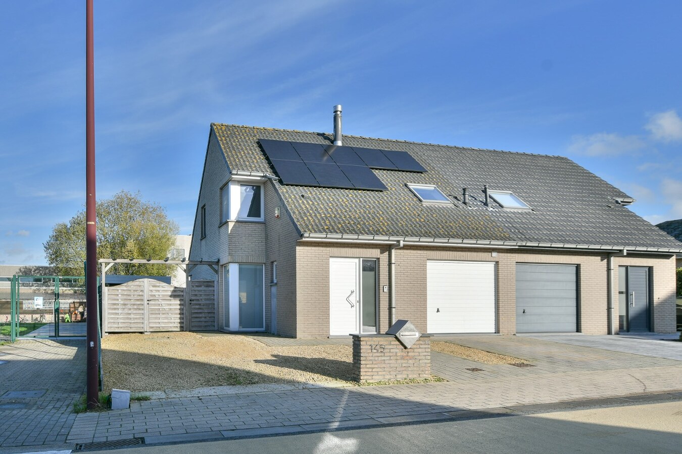 Verkocht woning - Oudenburg