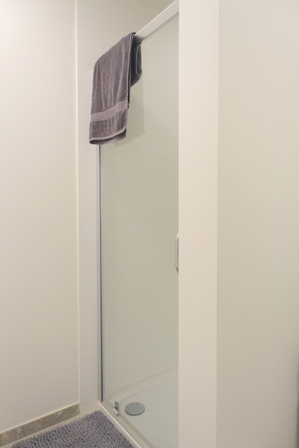 Nieuwbouwappartement met garagebox 