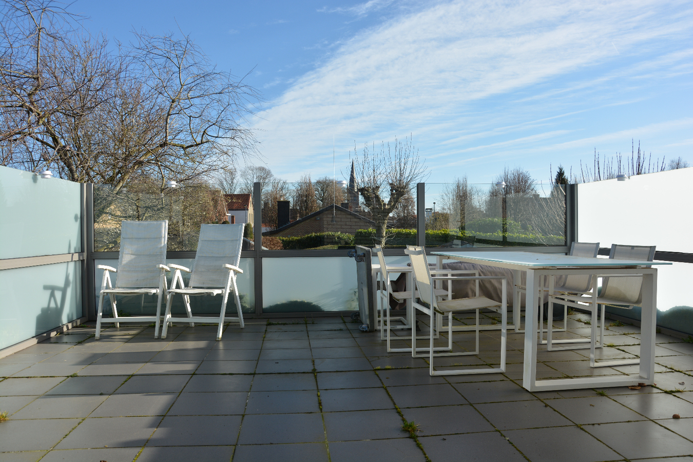 Uitzonderlijke villa in doodlopende straat te Varsenare 