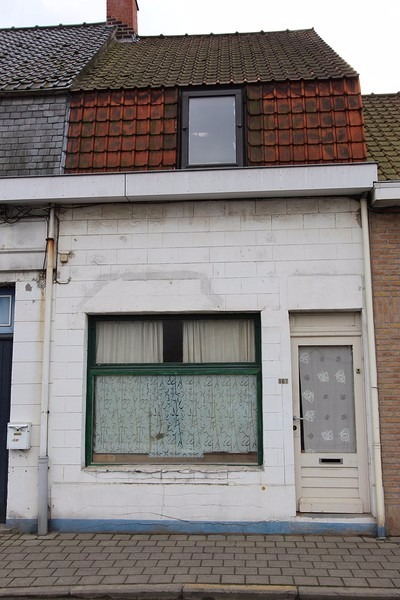 Flat / studio met eigen keuken en sanitair te Roeselare 