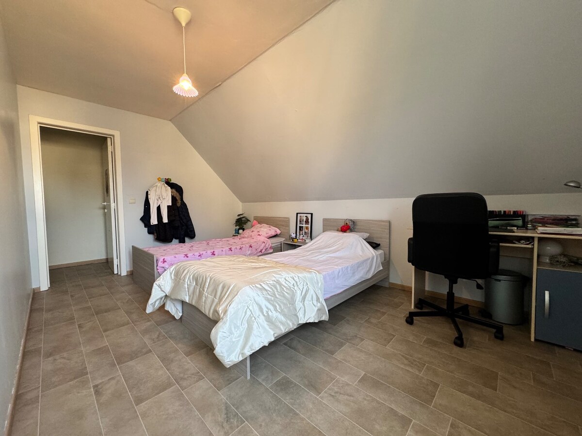 Woning met 3 slaapkamers en garage te Kortemark 