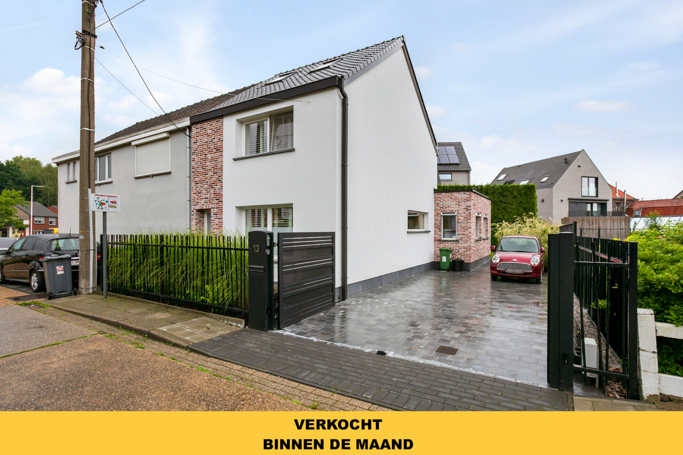 Verkocht woning - Stekene