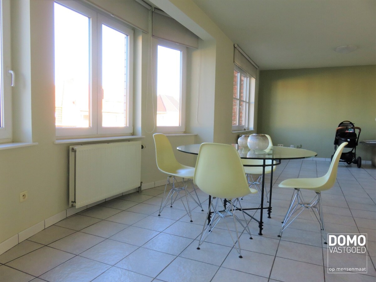 GUNSTIG GELEGEN OPBRENGSTEIGENDOM TE HASSELT 