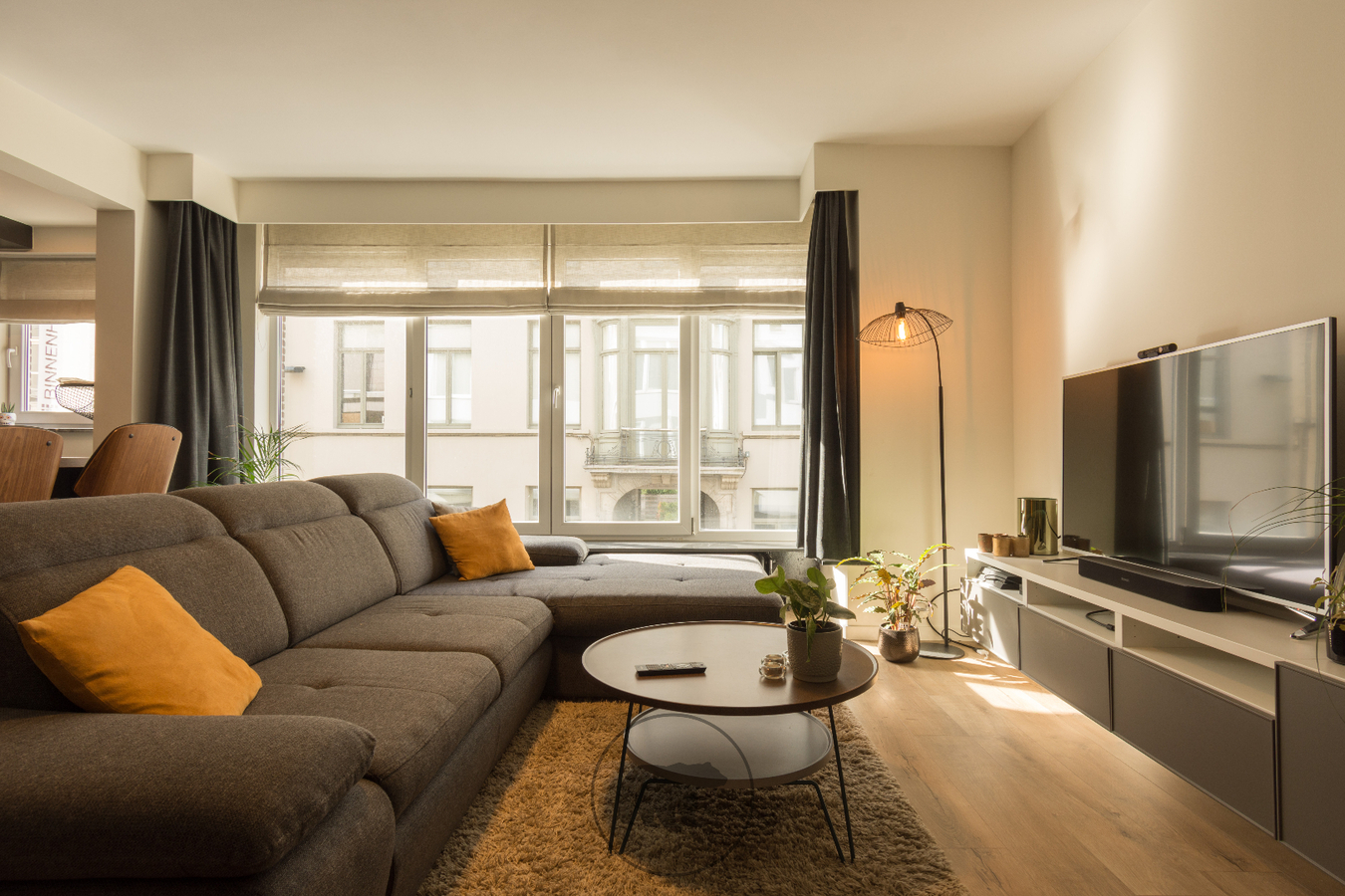 Prachtig gerenoveerd appartement centraal te Gent 