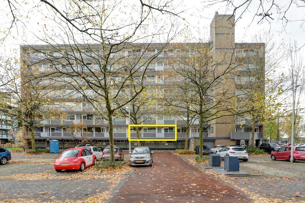 Verkocht gebouw - Schiedam