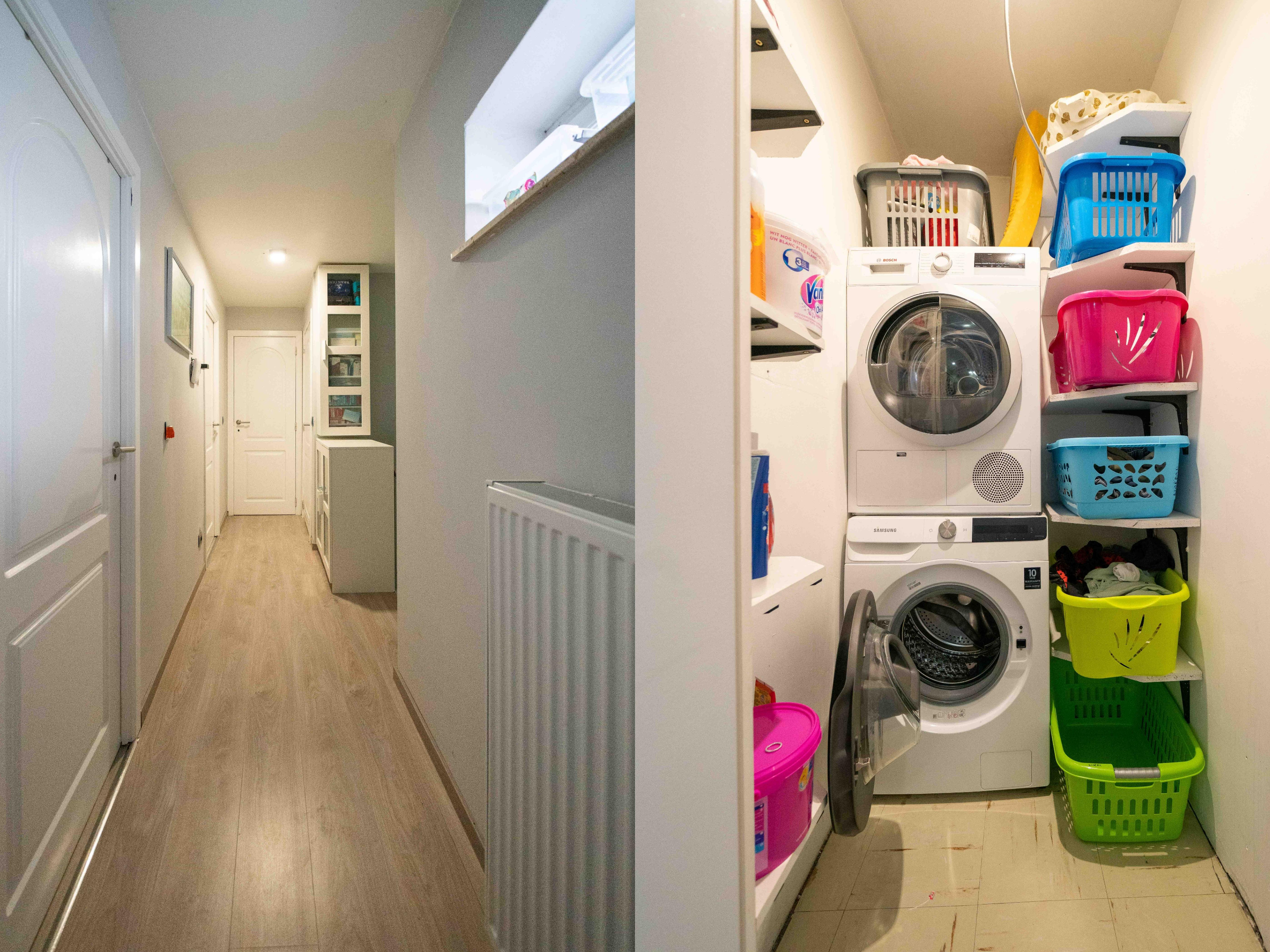 Rustig gelegen gerenoveerde woning met 3 slpk en tuin 