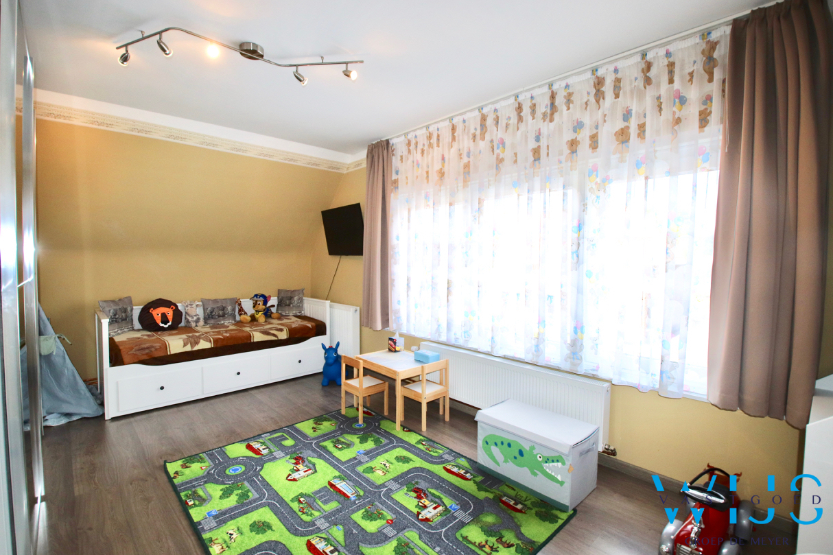 Gezellig &amp; instapklaar woonhuis op een ruim perceel van 786m² 